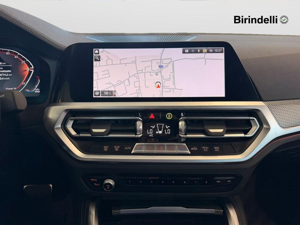 BMW Serie 4 420i Gran Coupe Msport auto