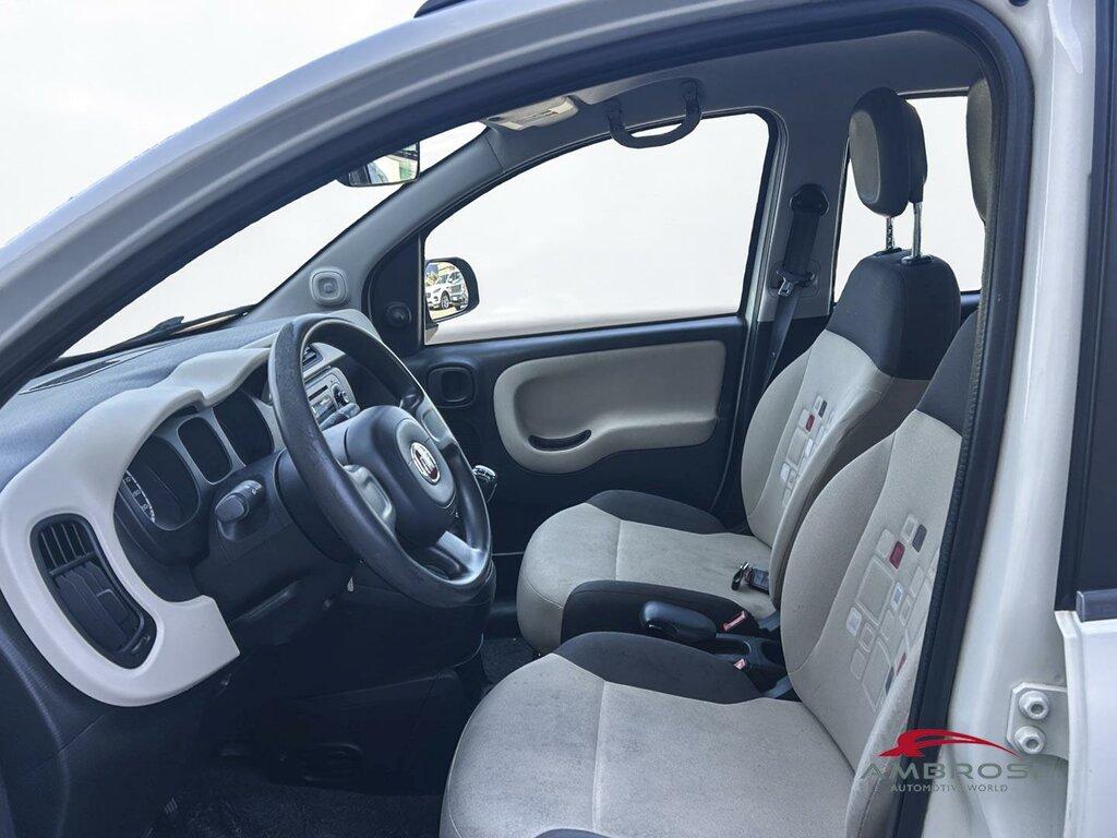 Fiat Panda 1.2 easypower Lounge Gpl 69cv E6