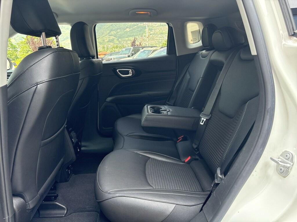 Jeep Compass 1.3 turbo t4 Limited 2wd 150cv ddct my20