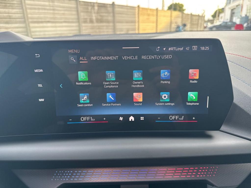 BMW Serie 1 118d MSport Pro auto