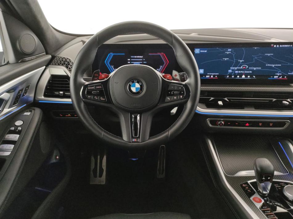 BMW XM 4.4 steptronic