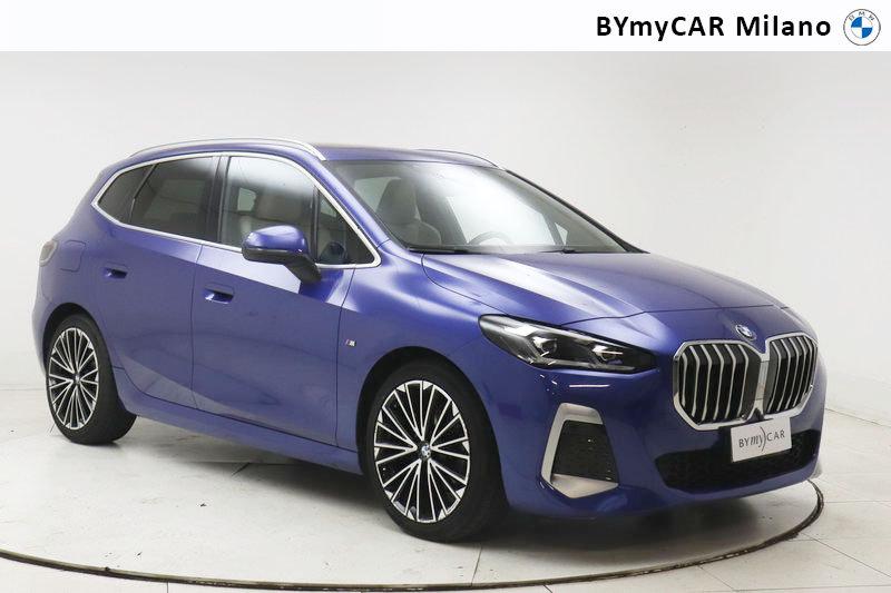 BMW Serie 2 218d Active Tourer Msport auto