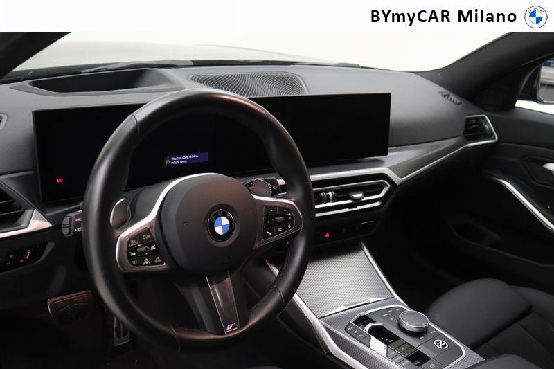 BMW Serie 3 320d Touring mhev 48V Msport xdrive auto