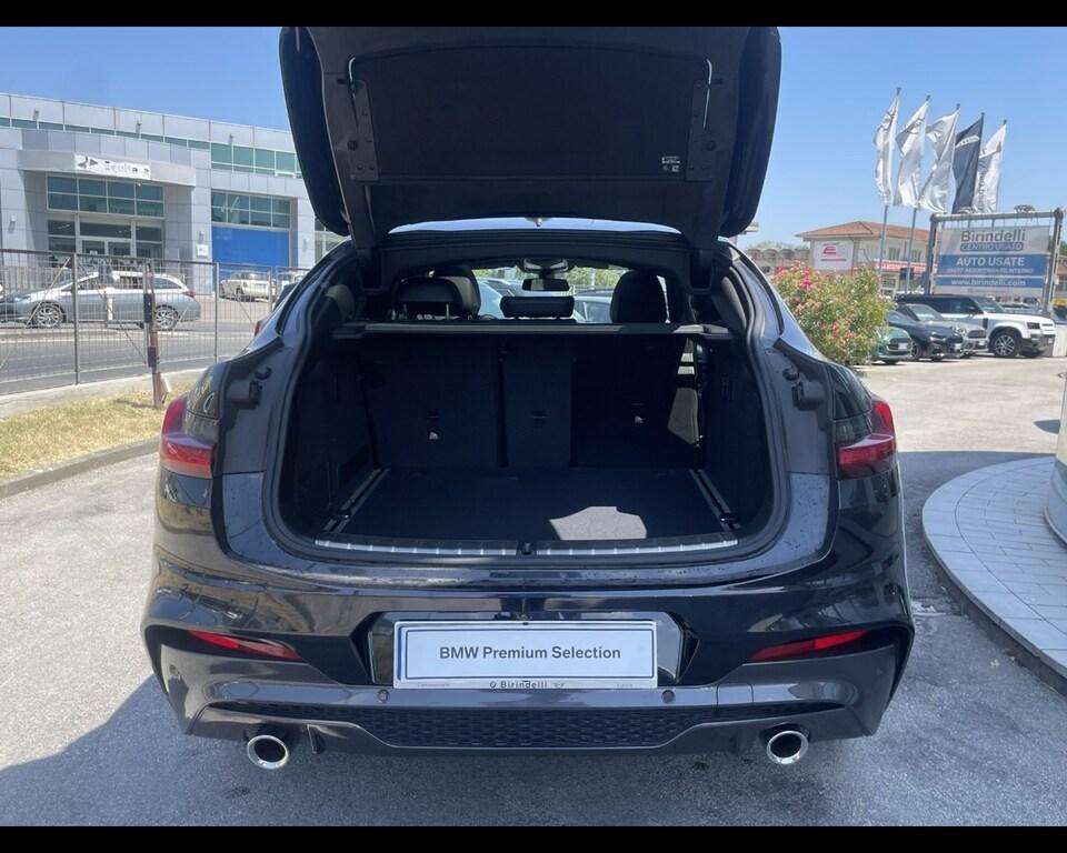 BMW X4 xdrive20d mhev 48V Msport X auto