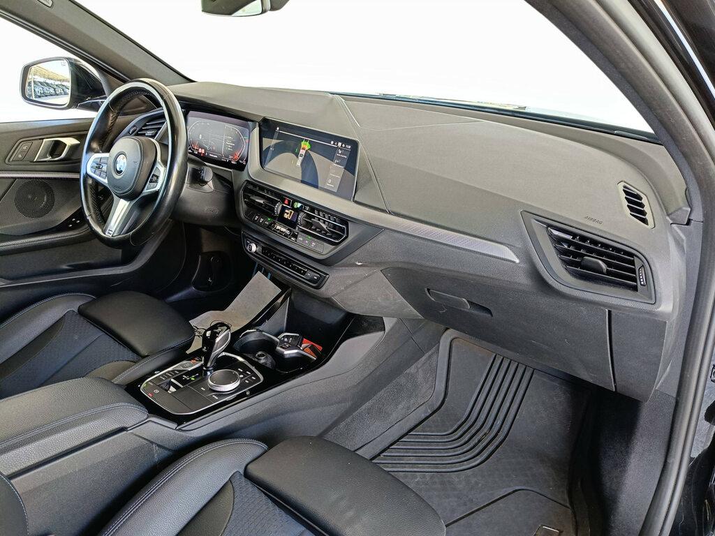 BMW Serie 1 118d Msport auto