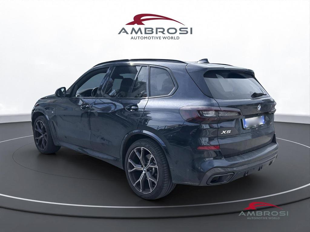 BMW X5 xdrive25d Msport auto