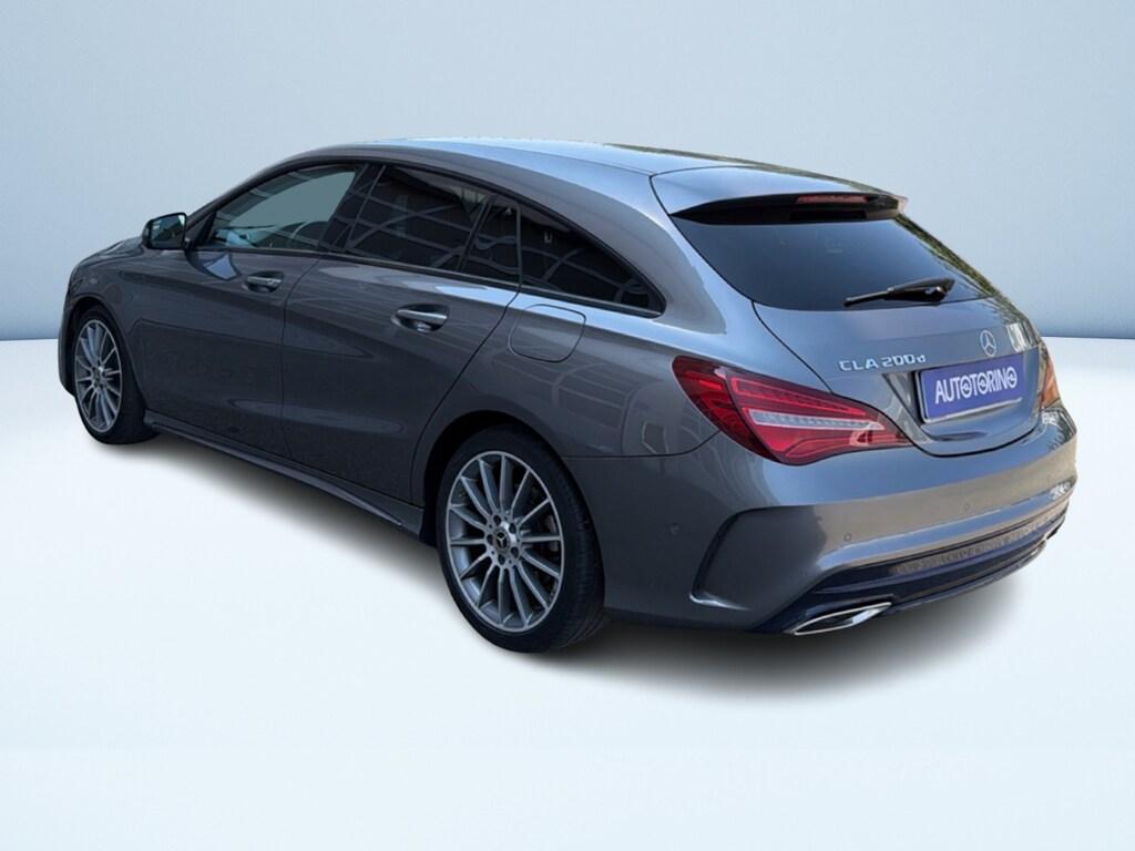 Mercedes CLA Shooting Brake 200 d Premium auto FL