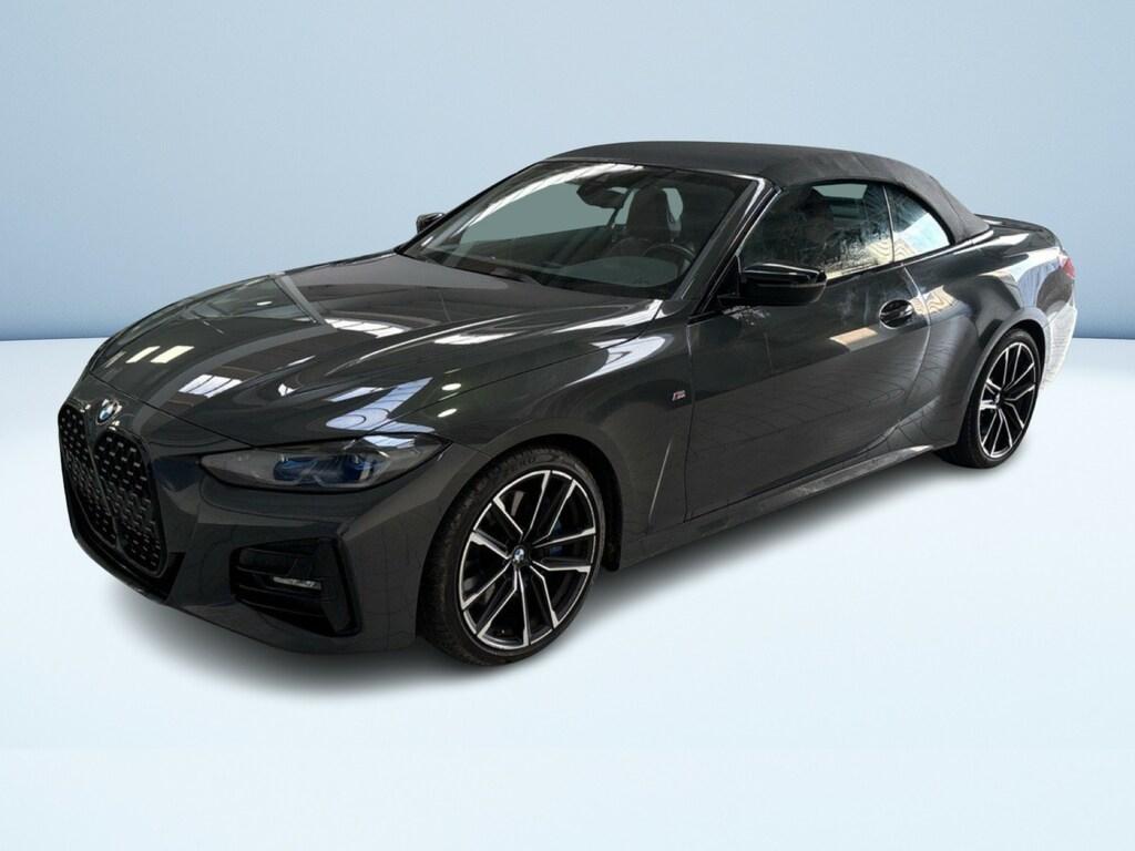 BMW Serie 4 430d mhev 48V Msport auto