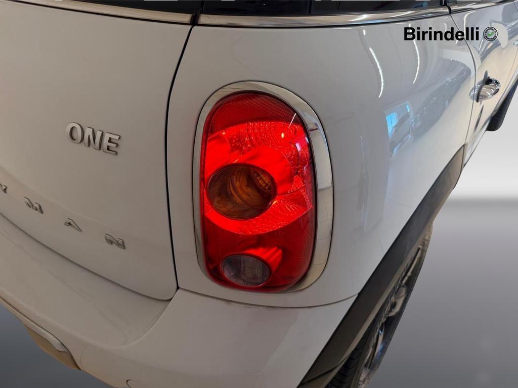 Mini One Countryman 1.6 One