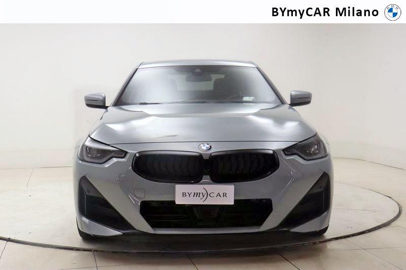 BMW Serie 2 220d Coupe mhev 48V Msport auto