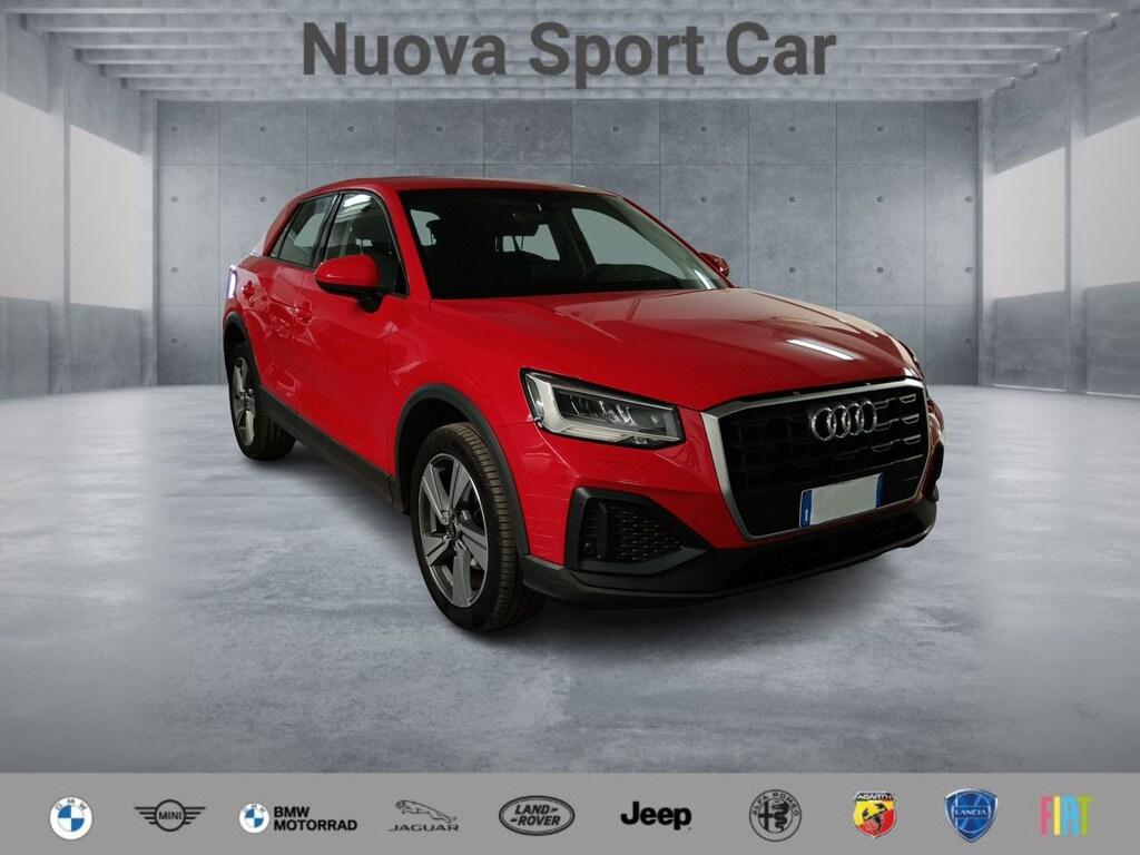 Audi Q2 30 2.0 tdi Admired