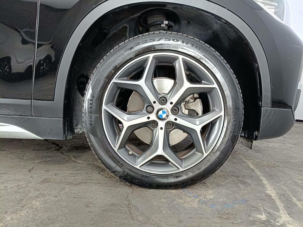 BMW X1 sdrive18d xLine auto my18