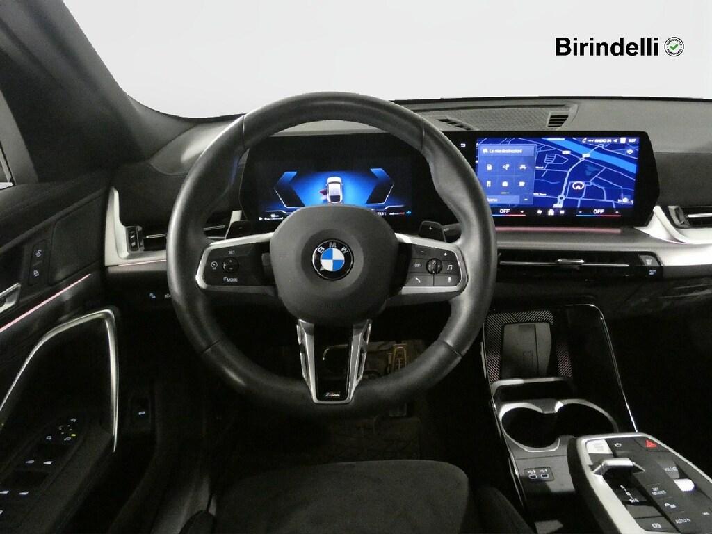 BMW X2 sdrive 20i 48V MSport Pro auto