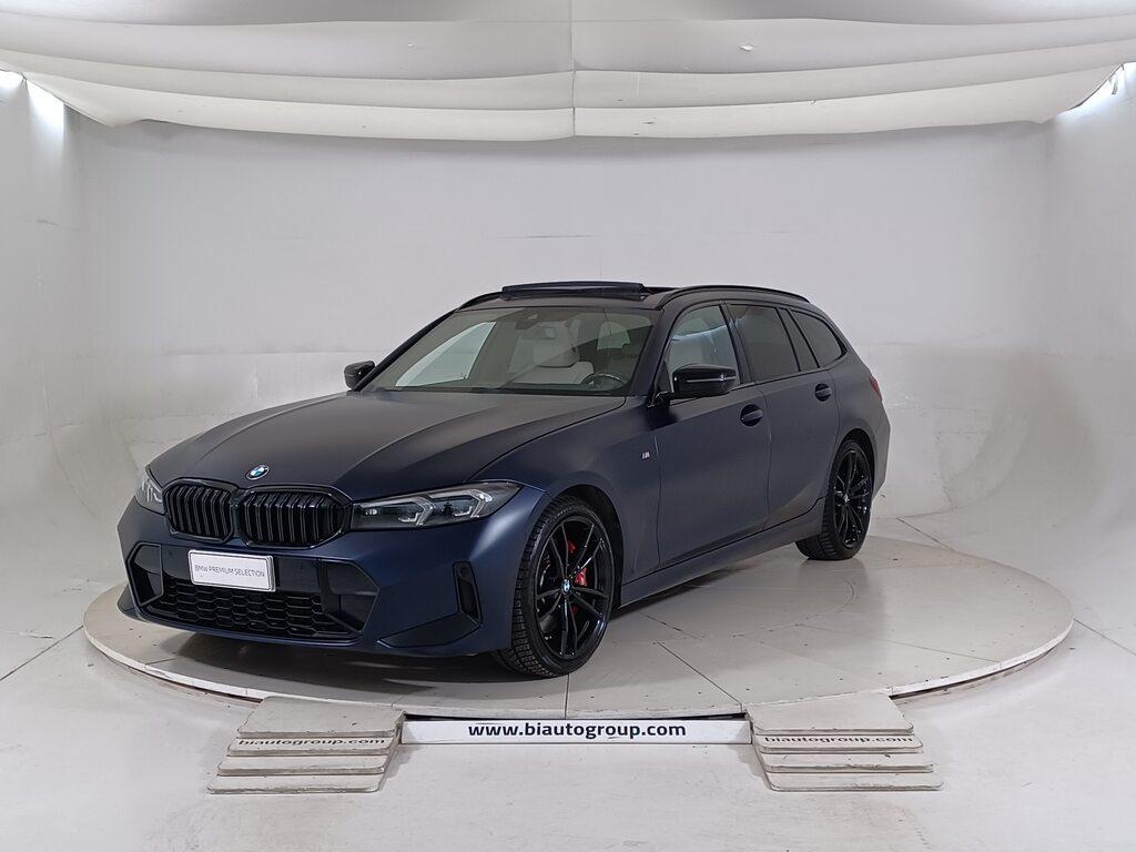 BMW Serie 3 330d Touring mhev 48V Msport xdrive auto