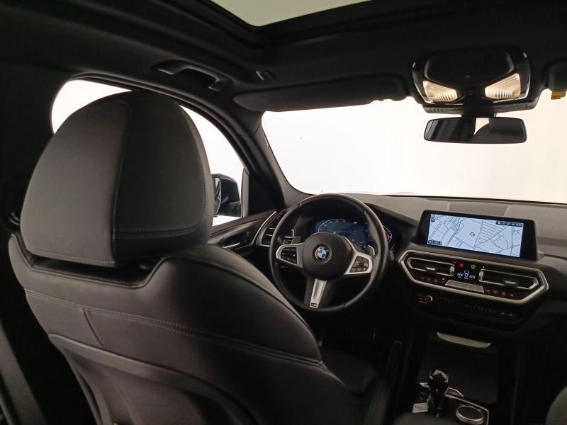 BMW X3 xdrive30d mhev 48V Msport 286cv auto