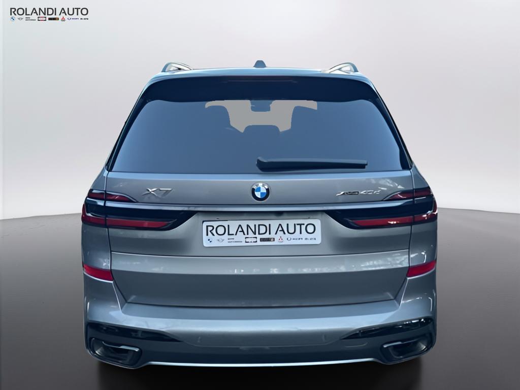 BMW X7 xdrive 40d 48V MSport Pro auto 7p.ti