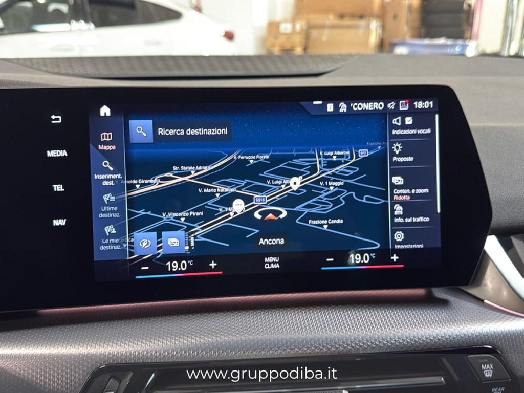 BMW Serie 2 218d Active Tourer Msport auto