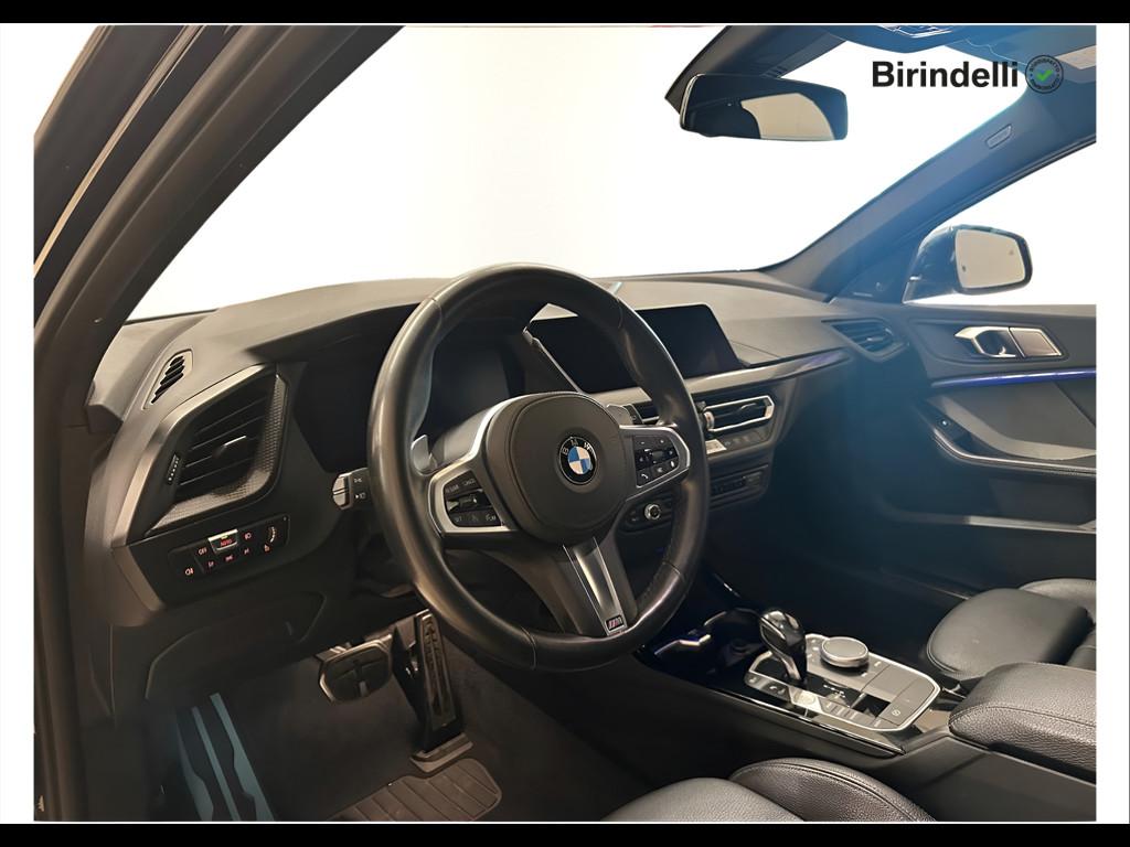 BMW Serie 1 M 135i xdrive auto