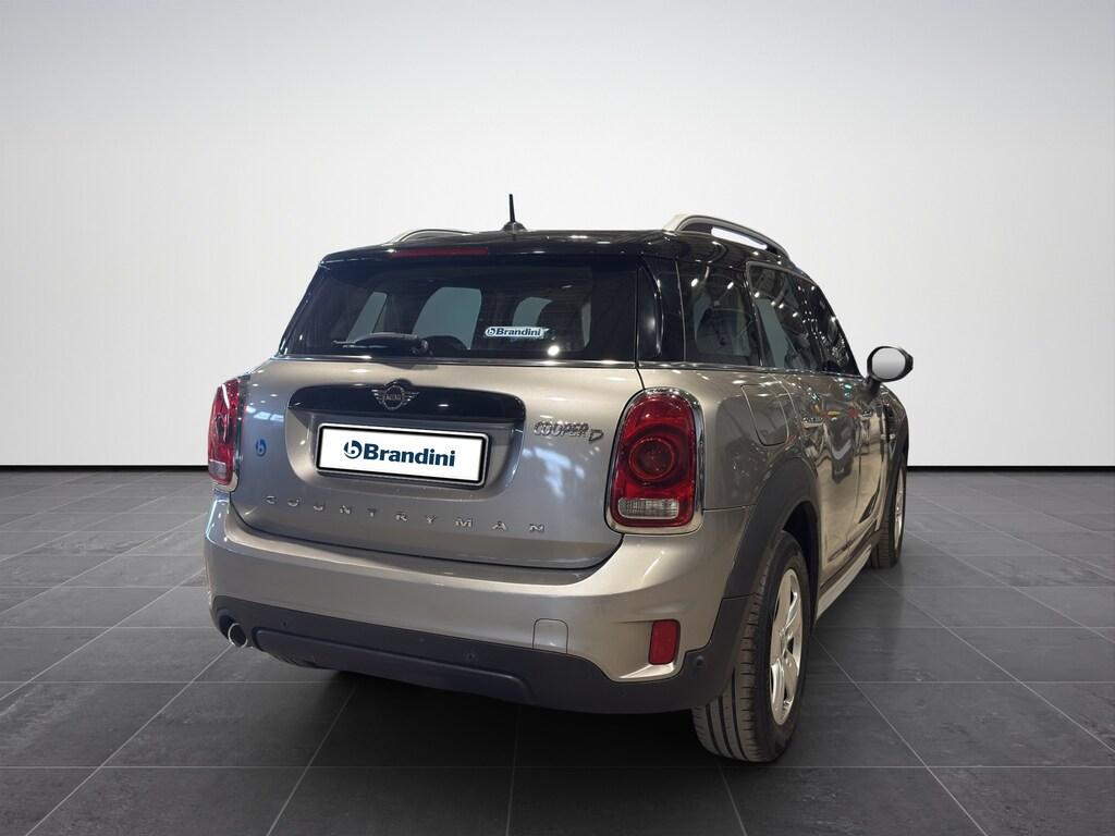 Mini Cooper D Countryman 2.0 TwinPower Turbo Cooper D