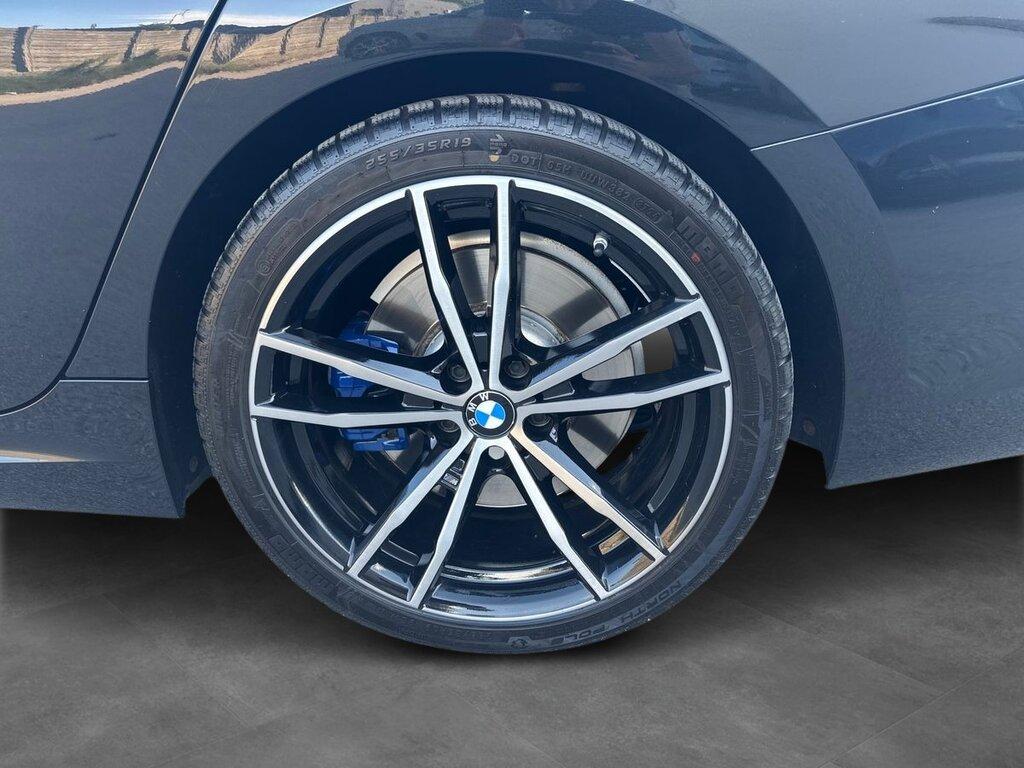 BMW Serie 3 320d Touring mhev 48V Msport auto