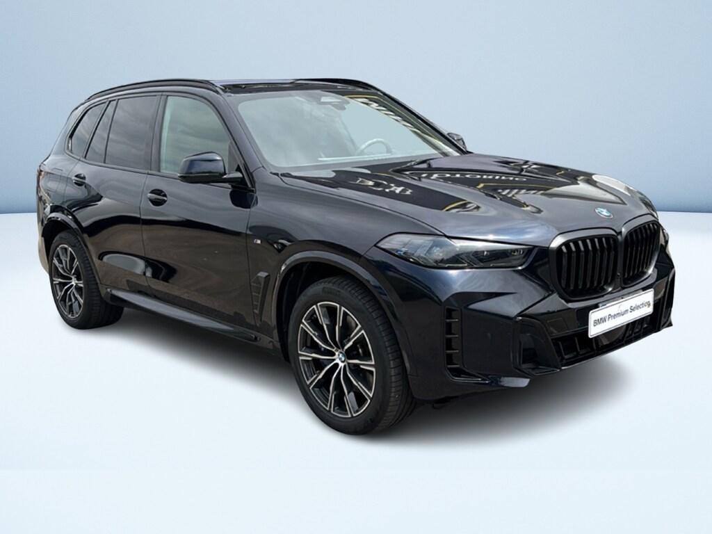 BMW X5 xdrive30d MSport Pro auto