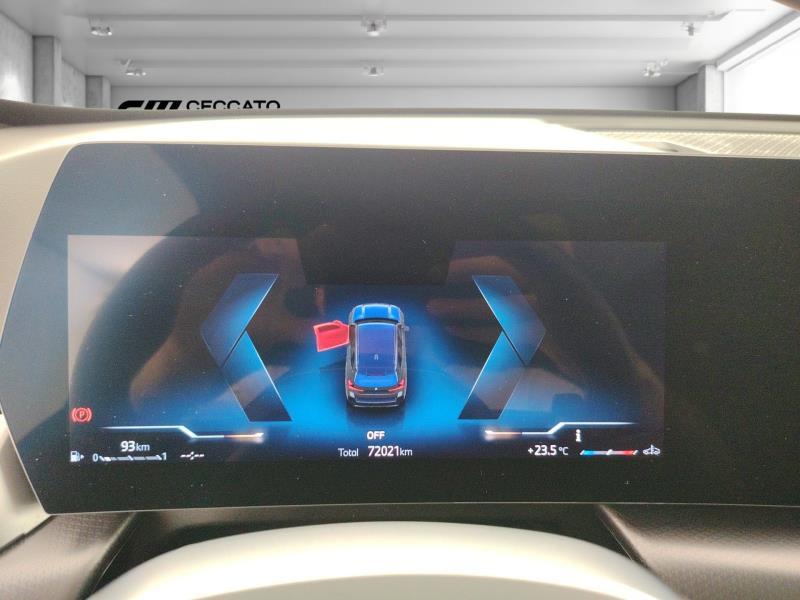 BMW X1 sdrive18d Msport auto