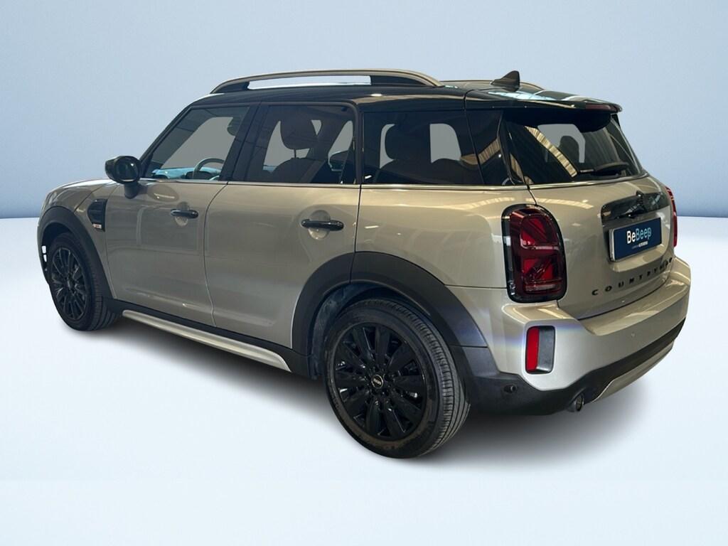 Mini Cooper D Countryman 2.0 TwinPower Turbo Cooper D