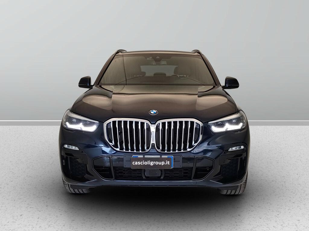 BMW X5 xdrive25d Msport auto