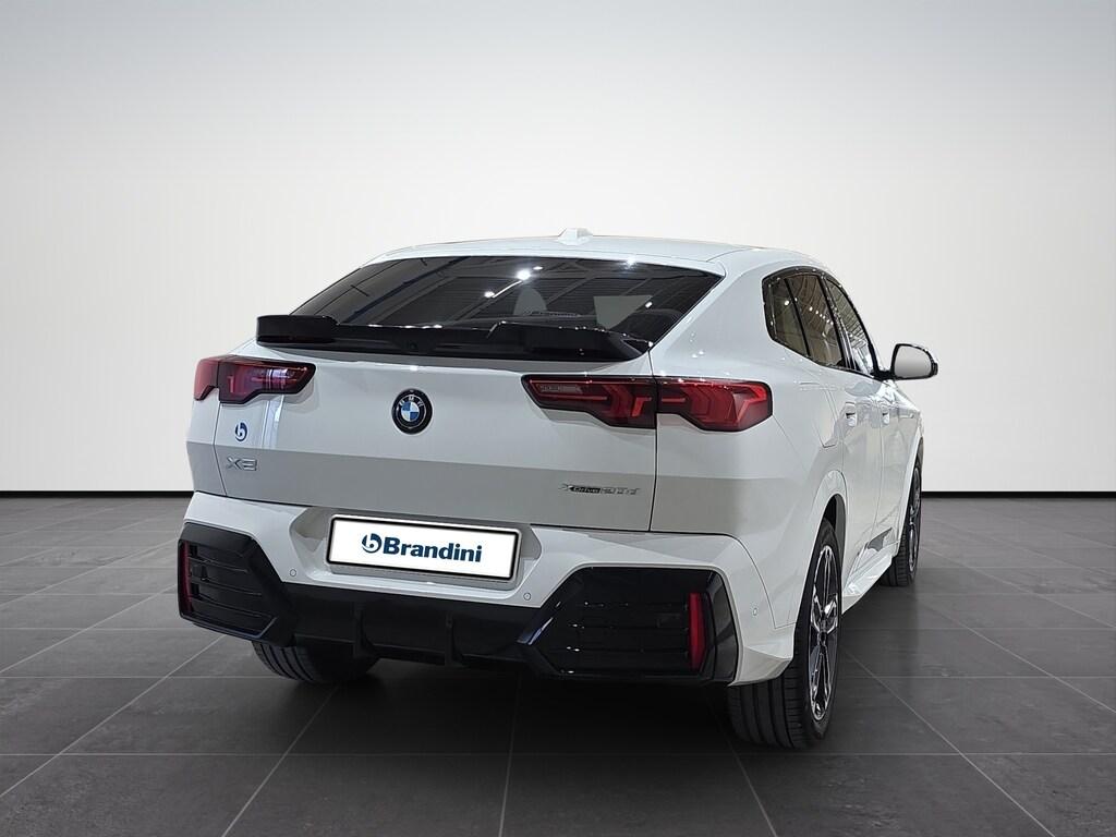 BMW X2 xdrive 20d 48V MSport Pro auto