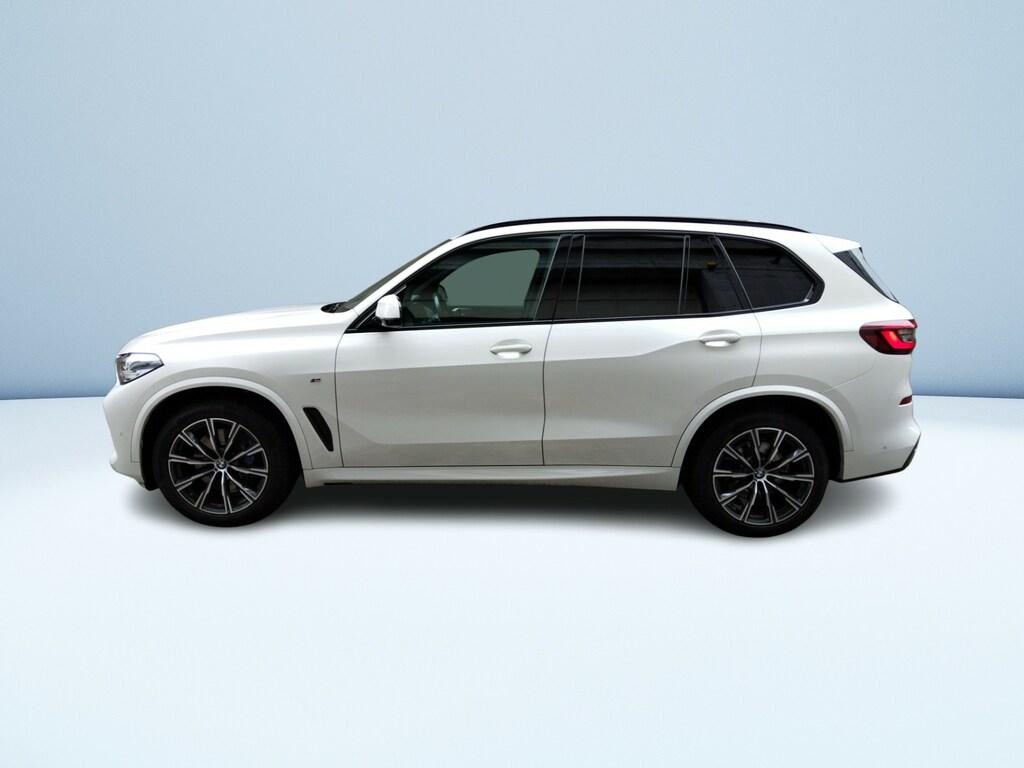 BMW X5 xdrive30d mhev 48V Msport auto