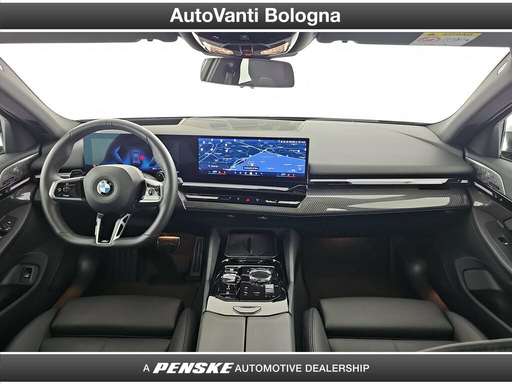 BMW Serie 5 520d Touring 48V xdrive M Sport Pro auto