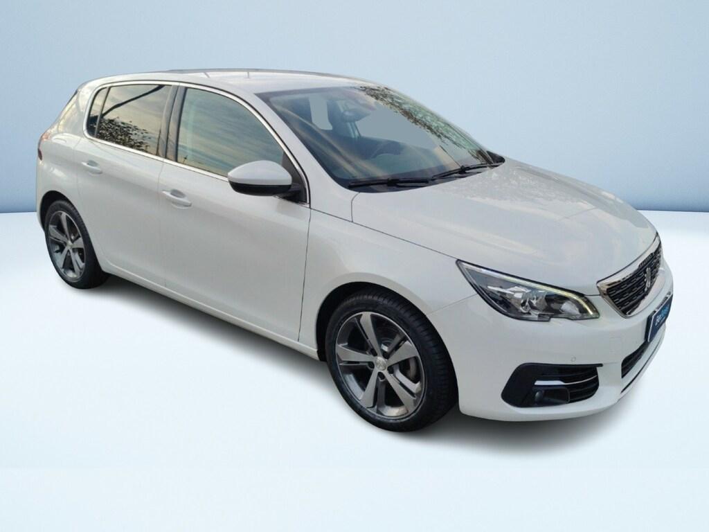 Peugeot 308 5p 1.2 puretech t. Allure s&s 130cv my18