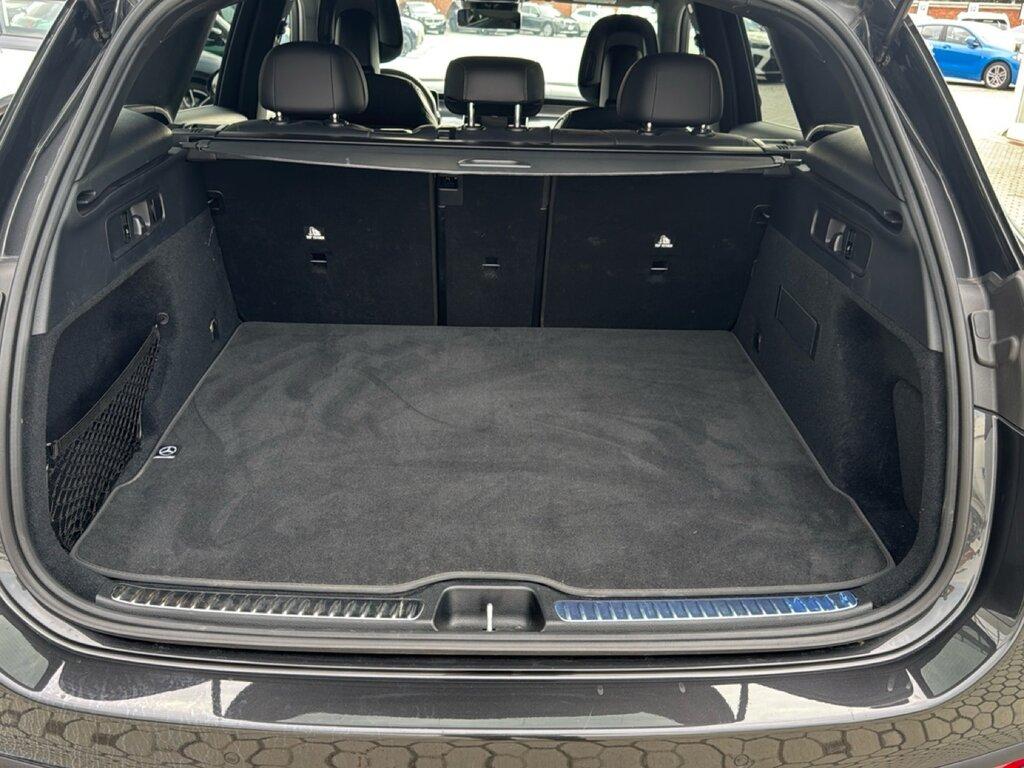 Mercedes GLC AMG 43 mhev AMG Line Premium Plus 4matic auto