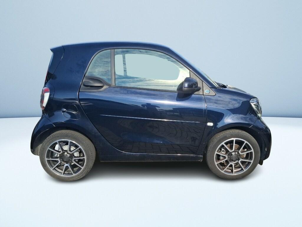 Smart fortwo eq Prime