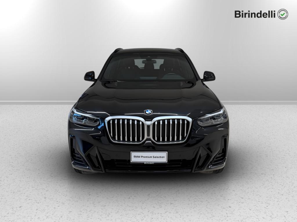 BMW X3 xdrive20d mhev 48V Msport auto