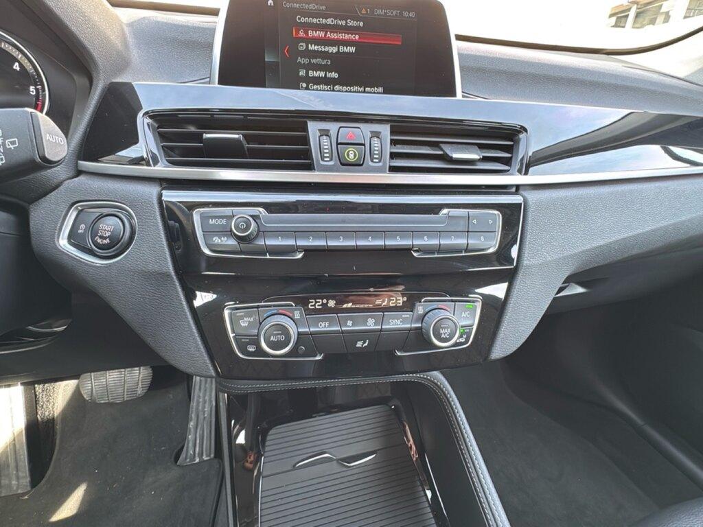 BMW X1 xdrive18d xLine auto my18