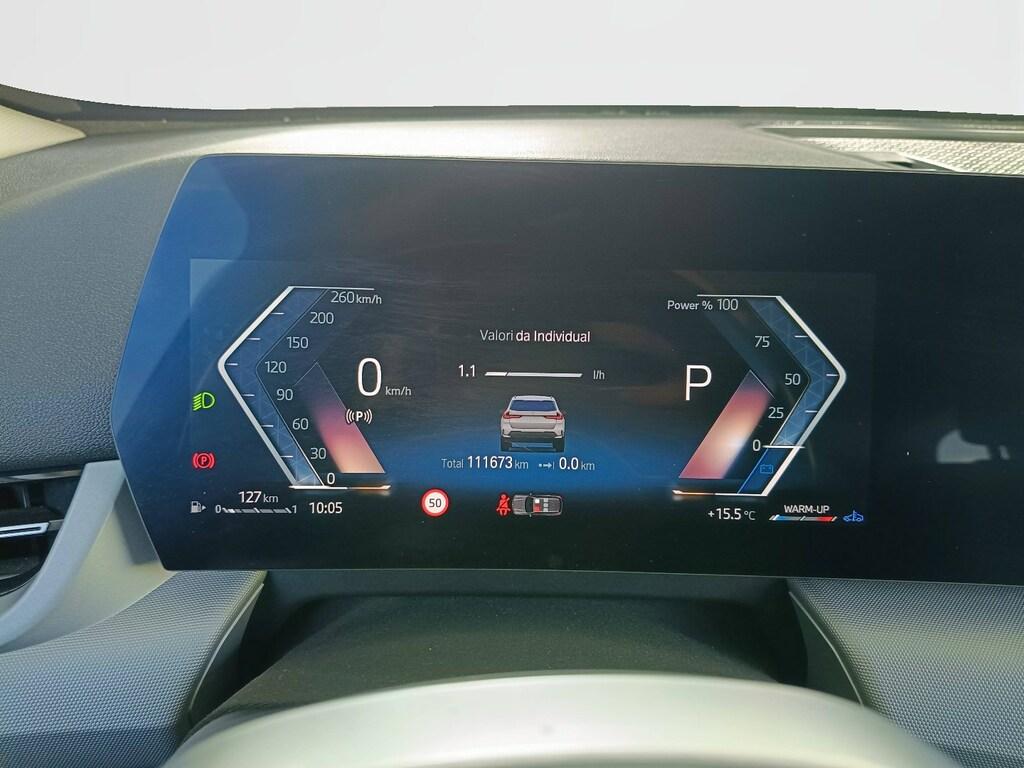 BMW X1 sdrive18d X-Line auto