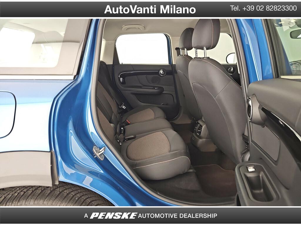 Mini Cooper D Countryman 2.0 D Cooper D Auto