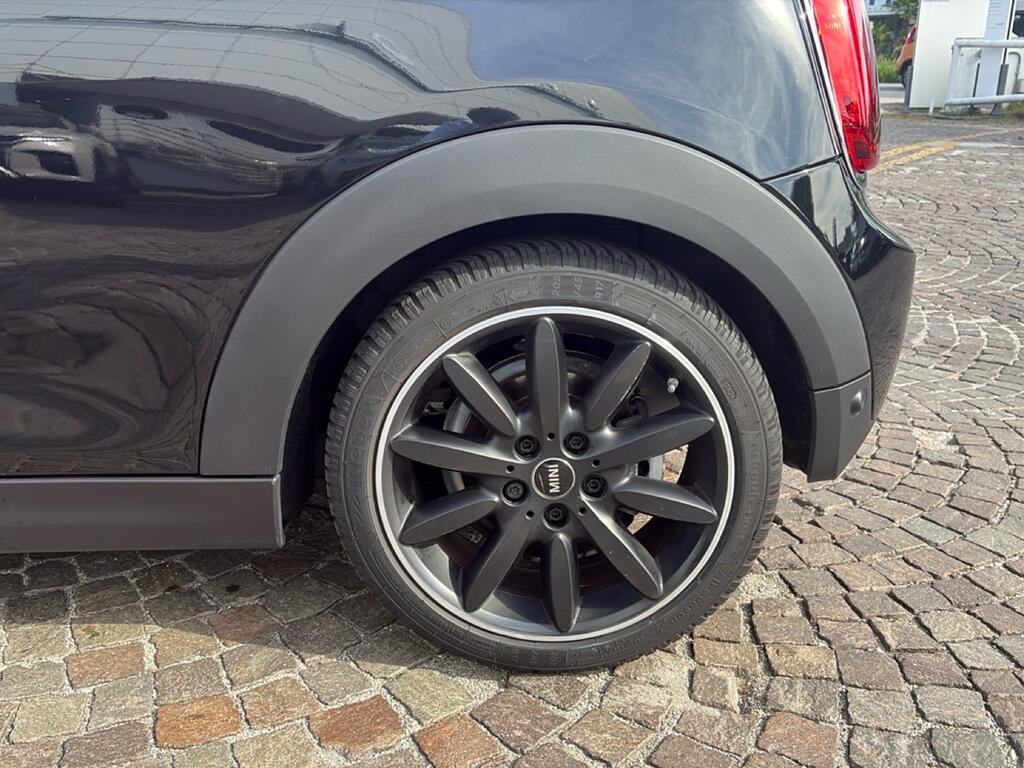 Mini Cooper D Cabrio 1.5 Cooper D Hype Auto