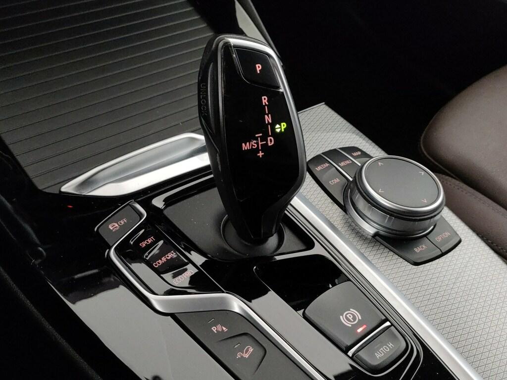 BMW X3 xdrive30d Msport 249cv auto