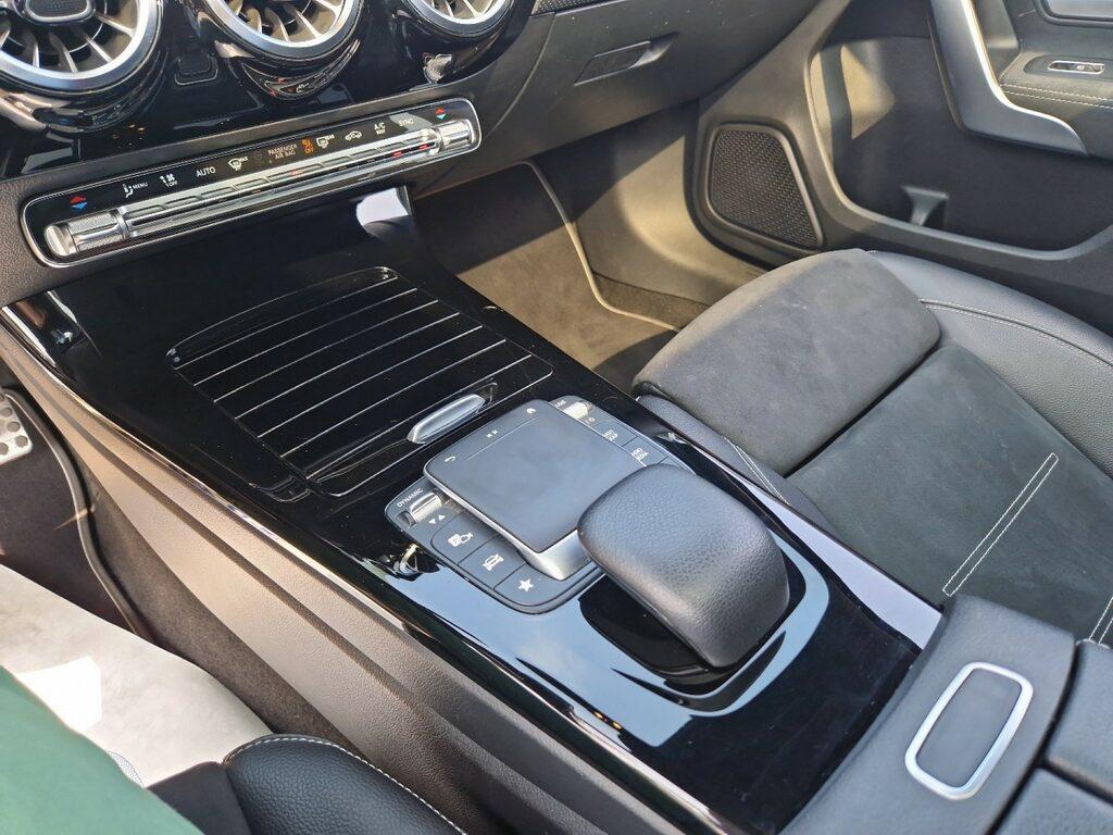 Mercedes Classe A 180 d Premium Night edition auto