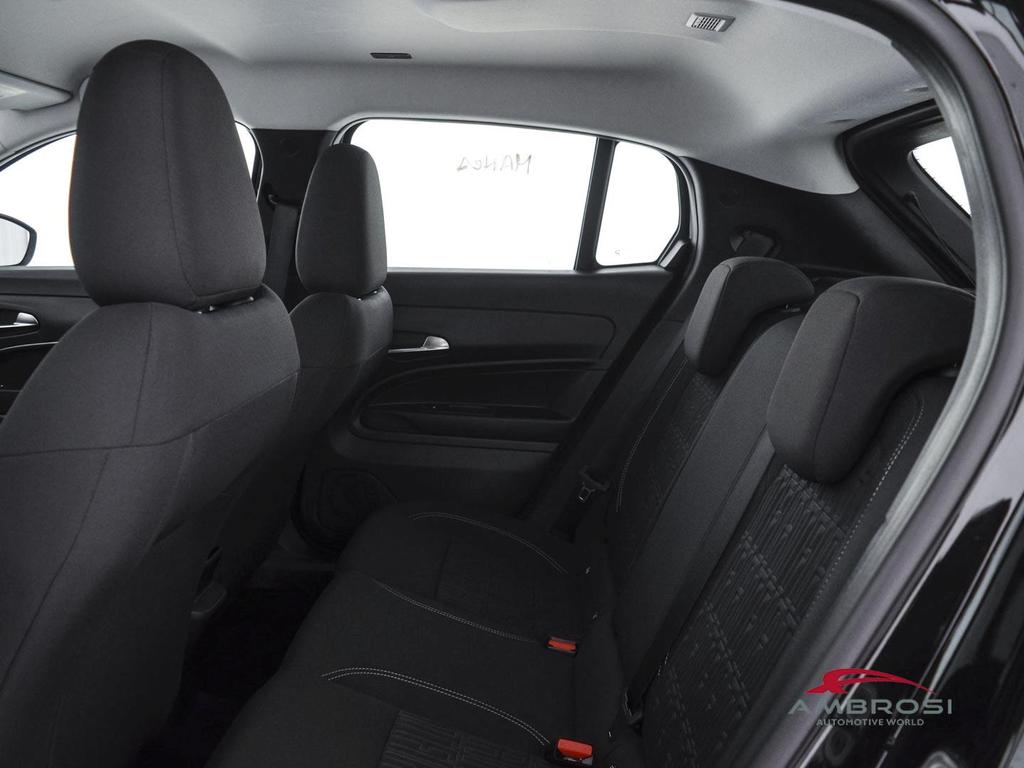 Fiat 600 1.2 hybrid 136cv auto