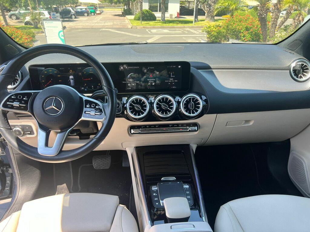 Mercedes Classe B 200 d Premium auto