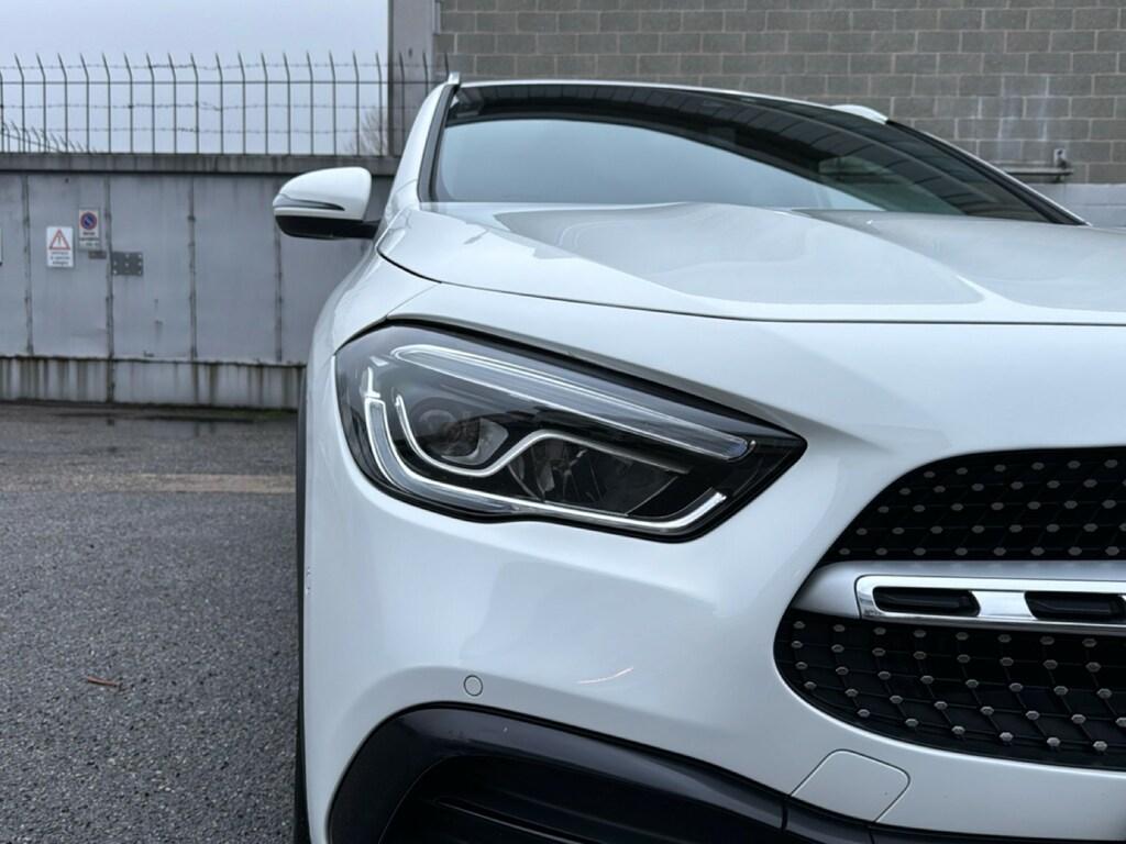 Mercedes GLA 200 d Premium auto