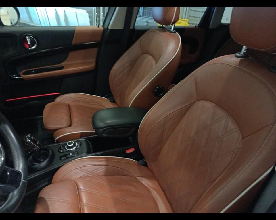Mini Cooper SD Countryman 2.0 TwinPower Turbo Cooper SD ALL4 Steptronic