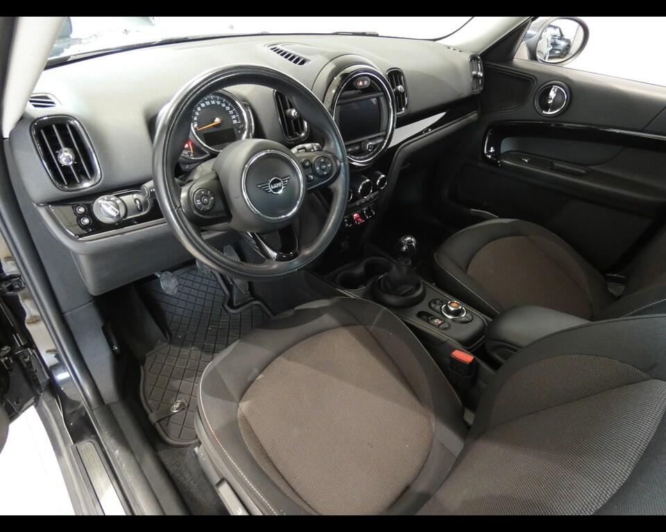 Mini Countryman 1.5 One D Baker Street