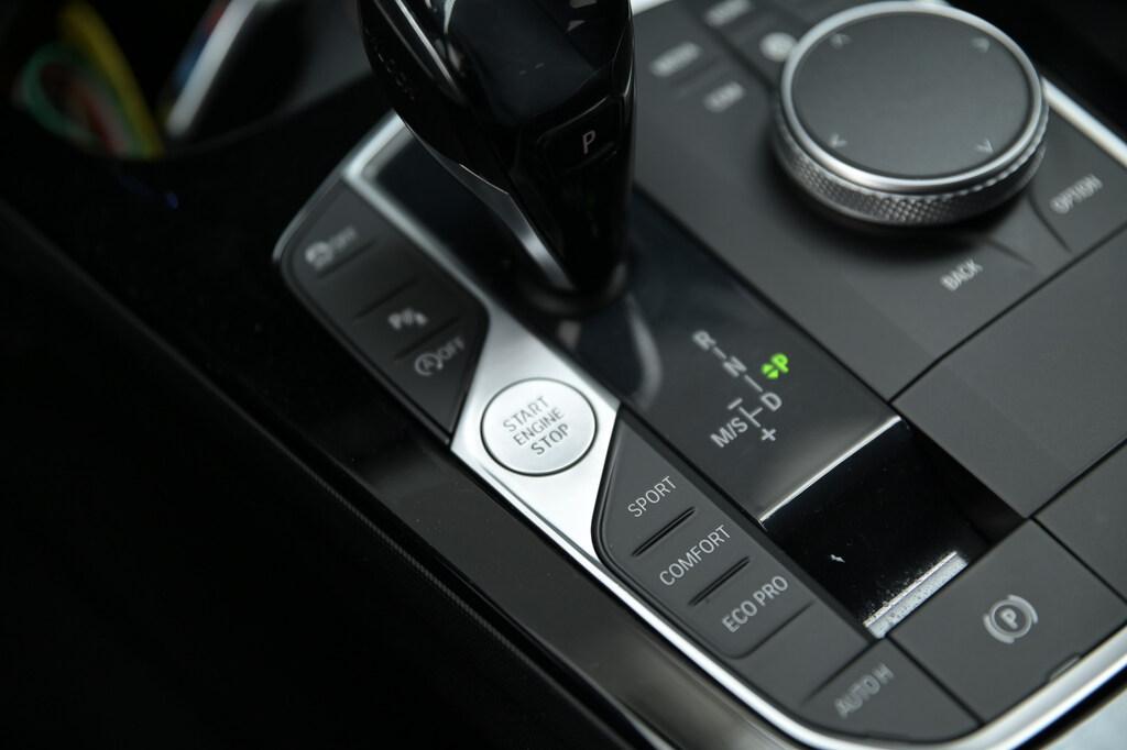 BMW Serie 1 120d Msport xdrive auto