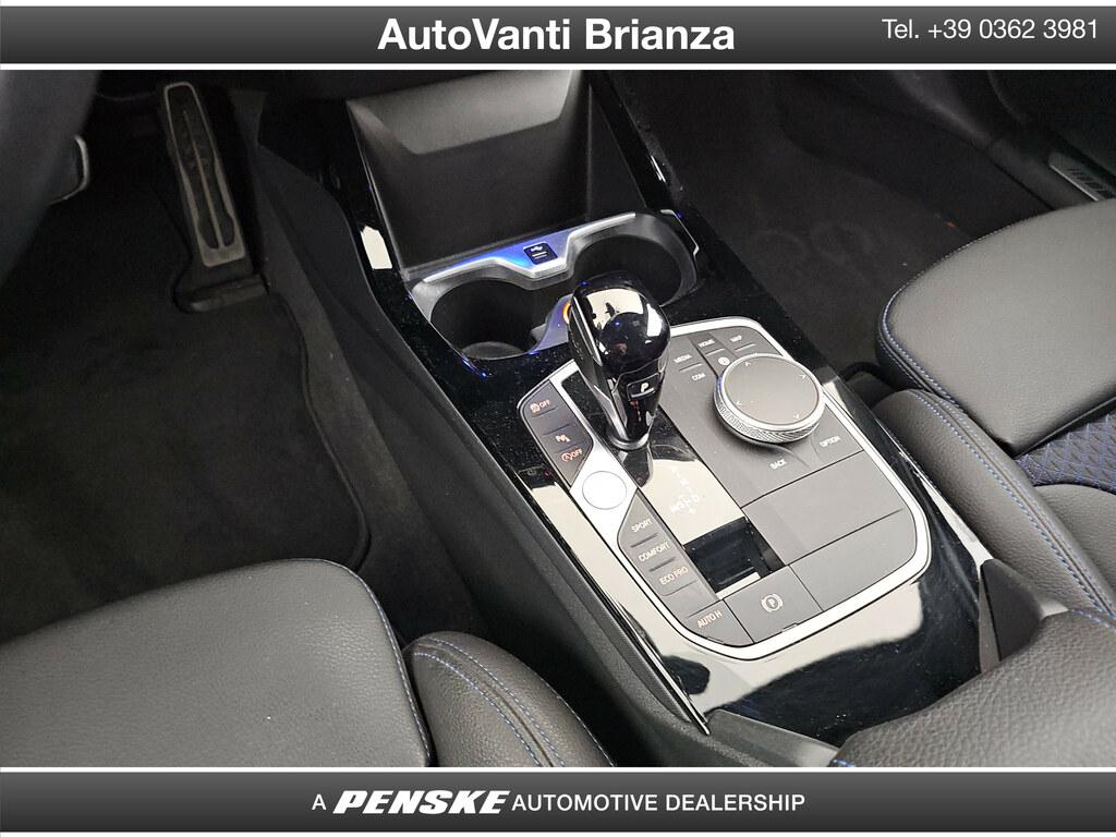 BMW Serie 1 116d Msport auto