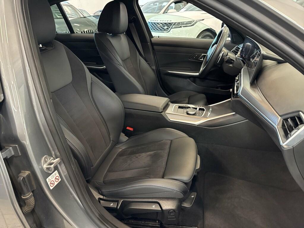 BMW Serie 3 320d mhev 48V Msport auto