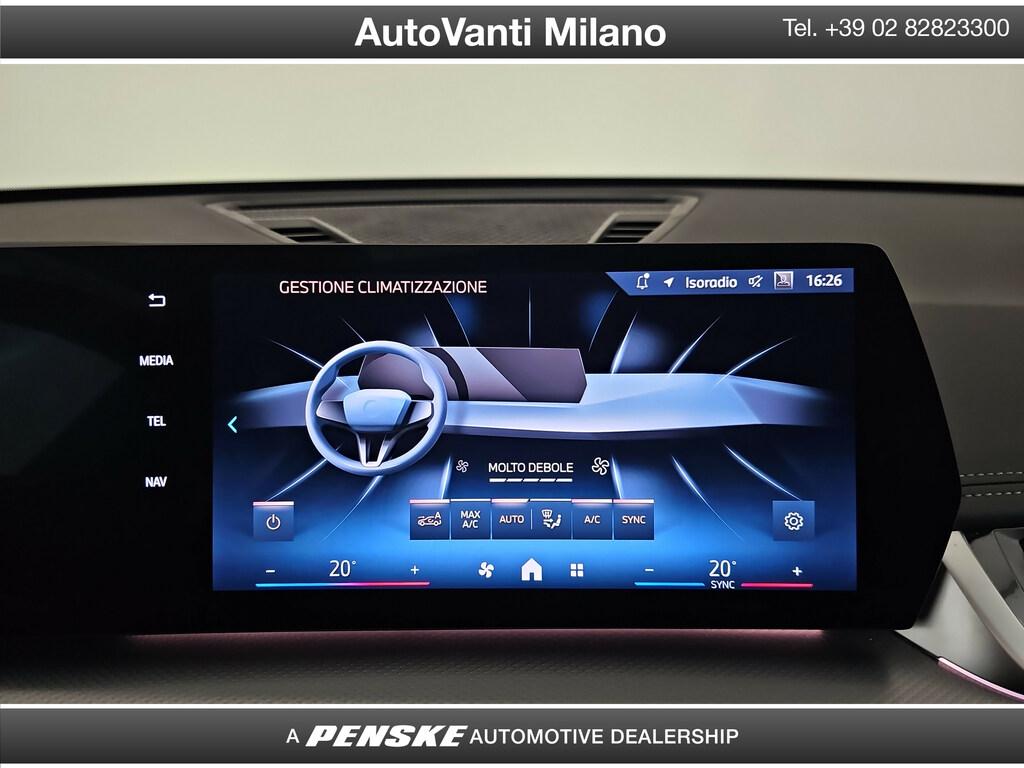 BMW X1 sdrive20i mhev 48V Msport auto